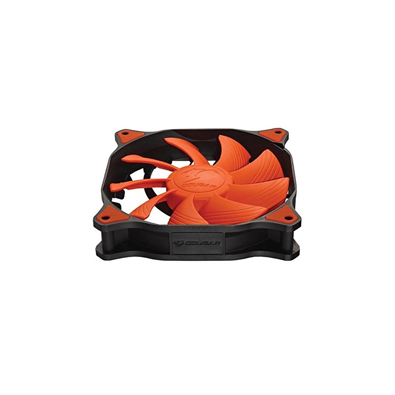 Cougar Vortex HDB 120 Cooling Fan CF-V12H, Orange