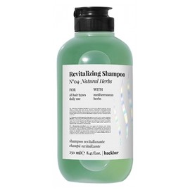 Back Bar Revitalizing Shampoo N°4