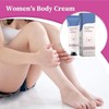 Women's Incontinence Control Body Cream,Active Control To Decrease Leaks,Moisturizing Night