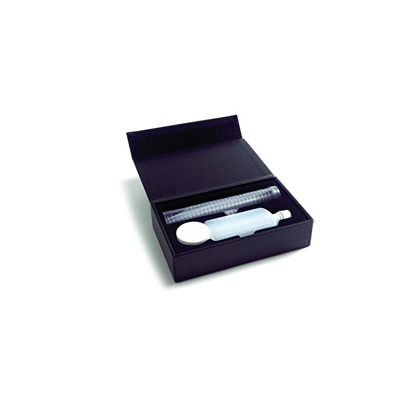 Portable Communion Set - Black