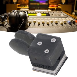 Morse Code Keys, CW Iambic Keys, CW Morse Key, Morse Code Paddle Key, CW Paddle, CW Key Dual Paddle Mini Durable Magnetic Radio Key for Shortwave Radio Morse Code