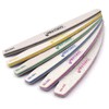 Professional Nail File Double Sided Grit 100/180 Buffer Emery Board