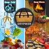 DRYPIKER BBQ Blanket for Resting Meat Smoked, Brisket Resting Blanket