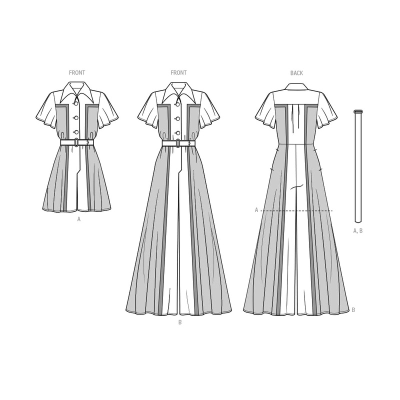 Know Me Misses' and Women's Short Romper and Floor Length