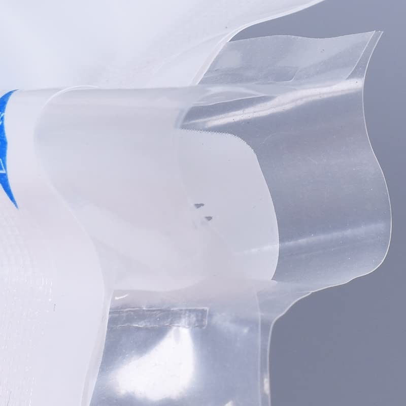 Ice Packs for Food Transportation, Pack of 10 Reusable Ice