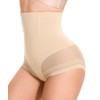 SIMIYA Tummy Control Shapewear for Women High Waisted Trainer Shaping