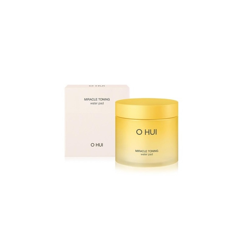Ohui Miracle Toning Water Pad / 미라클 토닝 워터 패드