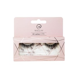 NICLAY | Eyelash wreaths | 3D lashes (chloe).
