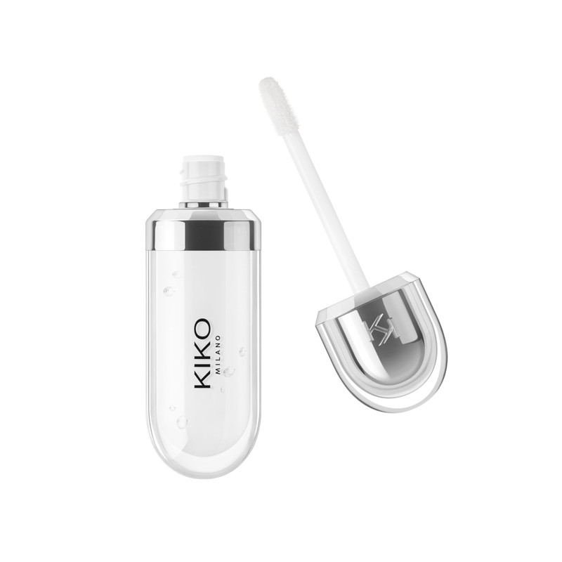 KIKO MILANO - 3d Hydra Lipgloss 01 Softening lip gloss