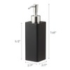 Yamazaki 5352 Film Hook, Kitchen Dispenser, Black, Approx. W 2.2