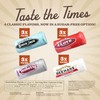 Gerrit's Sugar Free Gum Variety Pack of 12 Tubes -