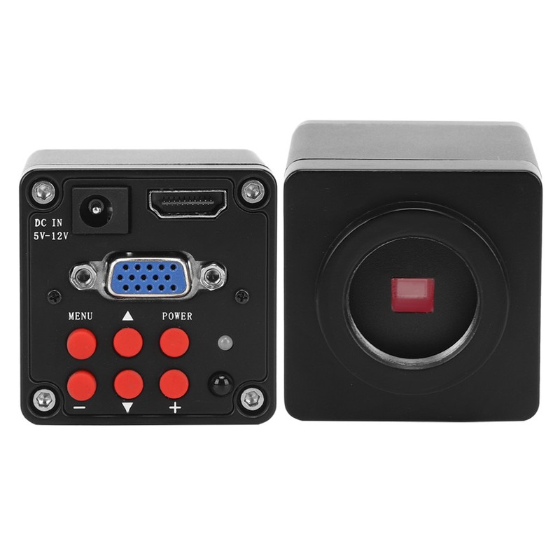 KP H100 High Definition Output Microscope Camera 2MP Laboratory Industrial