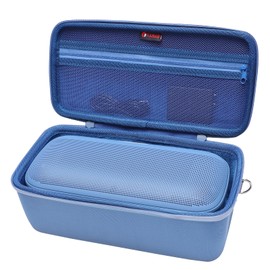XANAD Hard Case for Bose SoundLink Max Portable Speaker (Blue)
