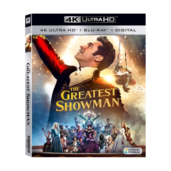 The Greatest Showman [4K UHD]