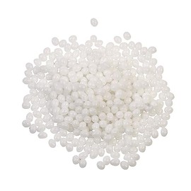 AGT Formbares Plastik: Formbarer Polymorph-Kunststoff für DIY-Projekte, 250 g (Formbarer Kunststoff Basteln, Formbarer Kunststoff Modellbau, Modelliermasse)