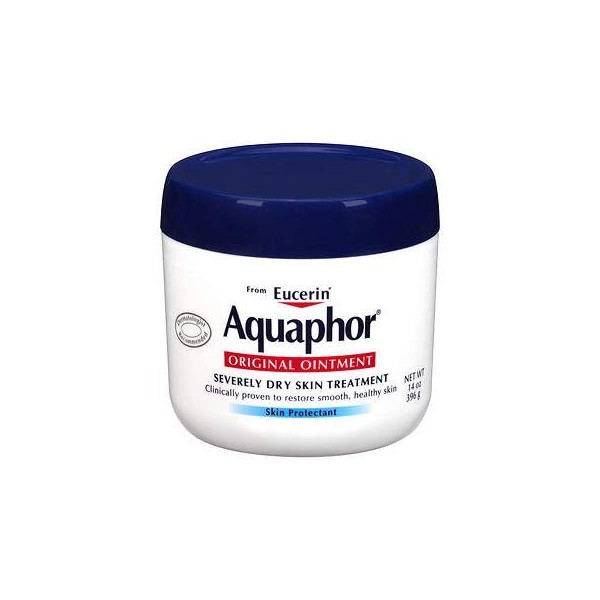 Aquaphor Original Ointment - 14 oz, Pack of 4