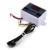 Diymore XH-W3001 Digital Temperature Controller with Sensor DC 12 V