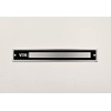 UNIVERSAL BLANK Car Classic Motorbike Motorcycle VIN Plate Tag Frame