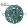Korean Made Silicone Steamer Basket 10' Size, Silicone Steamer Insert