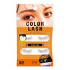 deep up color rush 02 orange (2 pairs)