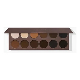 Paleta Para Ceja Kara Beauty, Perfecta para Crear Nuevos Looks con Fácilidad 🔥👀,
