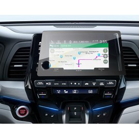 SXCY 2022 2023 2024 Odyssey Screen Protector 8 Inch for 2018-2023 2024 Honda Odyssey EX EX-L Touring Accessories 2024 Odyssey Tempered Glass Touch Screen Protector