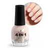 4 En 1 Esmalte De Uñas Geluxe 15ml, Acabado Profesional