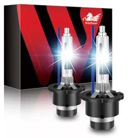 Win Power D-Series Xenon Lamp HID Conversion Kit (Pack of 2)