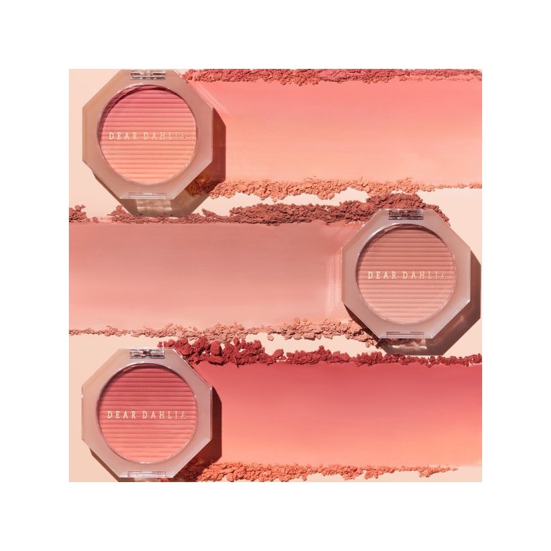 Dear Dahlia 블루밍 에디션 파라다이스 소프트 드림 블러쉬 Blooming Edition