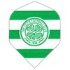 F2055 Celtic Dart Football Club Flights - 3 Sets (9