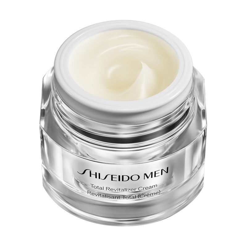 Shiseido Men Total R Cream N Floral Green 50g