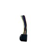 IMC Audio Reverse Wiring Harness for International Stereo Big Rig