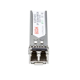 6COMGIGA 1.25G SFP LC Multi-Mode Transceiver Module, 1000BASE-SX Gigabit SFP Ethernet Transceiver Compatible with Netgear AGM731F (DDM, 850nm, 550m)