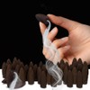 Dragons Blood Hem Backflow Incense Cones for Waterfall Aromatic Smoke