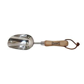 Wilkinson Sword 1111215W Stainless Steel Compost Scoop