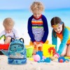 AffeGifts Drawstring Bag Kids Swimming Bag, Waterproof Swim Bag Drawstring