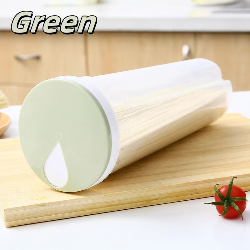 Airtight Noodle Storage Container for Kitchen Use – Tall Pasta