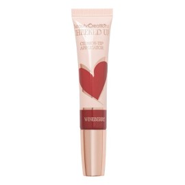 Rubor Líquido Flawless Stay Cheeked Up Beauty Creations Tono del maquillaje Wineberry
