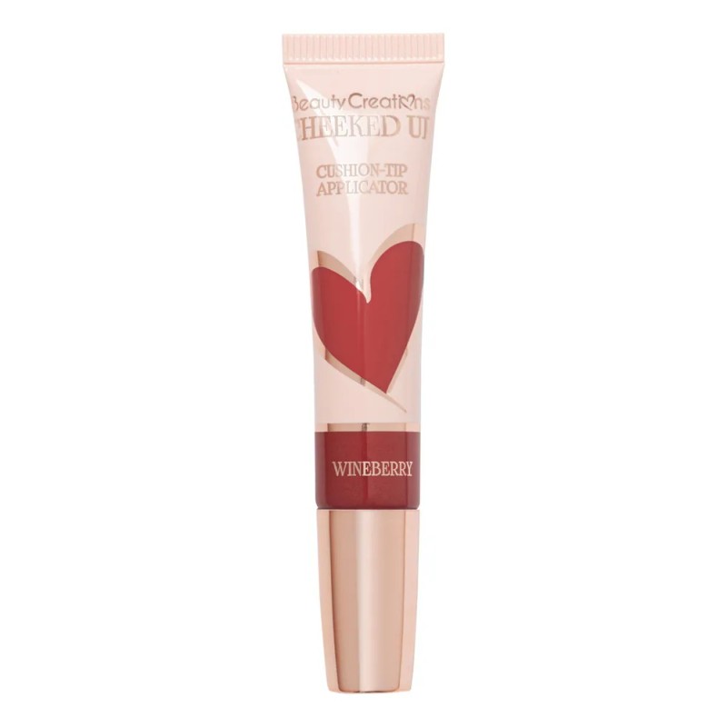 Rubor Líquido Flawless Stay Cheeked Up Beauty Creations Tono del