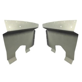 DIYAutomotiveParts 1966 1967 CHEVY II NOVA front Inner Fenders NEW PAIR