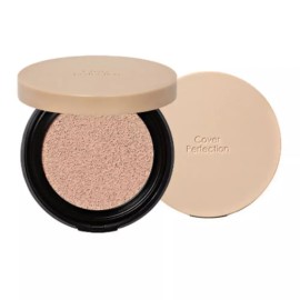 The Saem 더샘 컨실러 쿠션 커버 퍼펙션 1.0 클리어베이지 X2개 The Saem Concealer Cushion Cover Perfection 1.0 Clear Beige X2