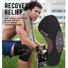 PHYSIX GEAR Knee Support Brace - Premium Recovery & Compression