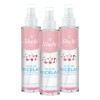 Agua Micelar Shelo Nabel® 140ml. 3 Piezas