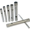 Box Spanner Set + Tommy Bar 6 Piece 8-19mm
