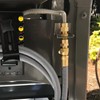 GASPRO 20 Feet 3/8" ID Natural Gas Hose, Low Pressure