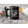 Onebttl Mechanic Gifts Wrench Coffee Mug, Mechanic Gift, 13.5oz/400ml Funny