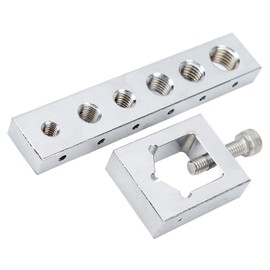 Nut Drill Jig VS559 - High Hardness Safety Wire Drill for Secure Locking Wires