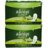 Always Ultra Thin Super Pads, Unscented - 40 ct