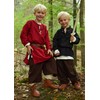 Battle-Merchant Simple Kids Arn Tunic for Boys and Girls -