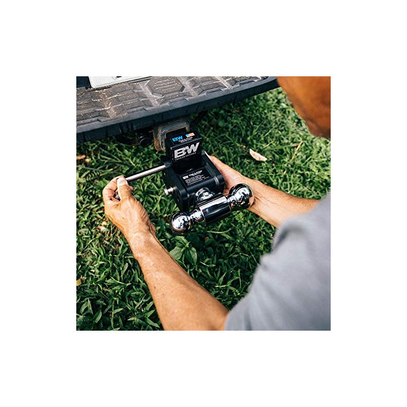 B&W TS35010 Tow and Stow Stainless Steel Replacement Pin